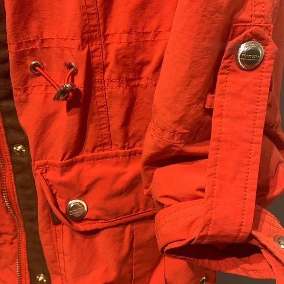 Point Zero Red Spring Jacket - Picture 8 of 9